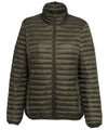 2786 - Women's tribe fineline padded jacket