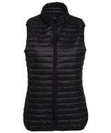 2786 - Women's tribe fineline padded gilet