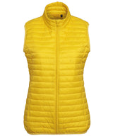 2786 - Women's tribe fineline padded gilet