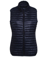 2786 - Women's tribe fineline padded gilet