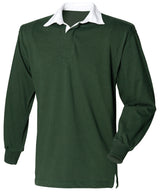 Front Row Long sleeve original rugby shirt FR01M
