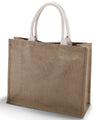 KiMood - Jute beach bag.