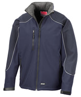 Result Hooded softshell jacket R118A