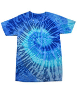 Colortone Tie-dye shirt TD02M