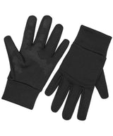 Beechfield Softshell sports tech gloves BC310