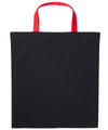 Nutshell - Varsity cotton shopper short handle