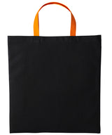 Nutshell - Varsity cotton shopper short handle