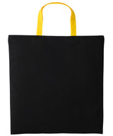Nutshell - Varsity cotton shopper short handle