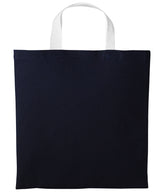 Nutshell - Varsity cotton shopper short handle