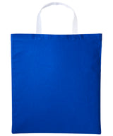 Nutshell - Varsity cotton shopper short handle