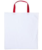 Nutshell - Varsity cotton shopper short handle