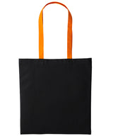 Nutshell - Varsity cotton shopper long handle