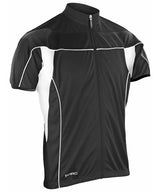 Spiro bikewear full-zip top S188M