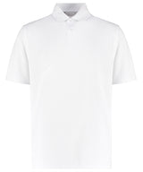 Kustom Kit Regular fit Superwash 60° piqué polo with Cooltex plus KK444