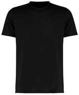 Kustom Kit Regular fit micro mesh tee with Cooltex® plus KK555