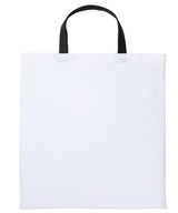 Nutshell - Varsity cotton shopper short handle