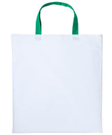 Nutshell - Varsity cotton shopper short handle