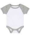 Larkwood Essential Short-Sleeved Baseball Bodysuit LW502