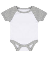 Larkwood Essential Short-Sleeved Baseball Bodysuit LW502