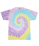 Colortone Tie-dye shirt TD02M