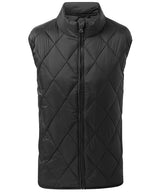2786 - Diamond pane padded gilet