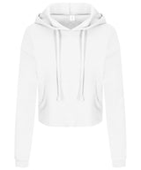 AWDis Just Hoods Women's cropped hoodie JH016