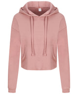 AWDis Just Hoods Women's cropped hoodie JH016