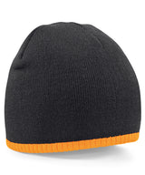 Beechfield Two-tone pull-on beanie BC044