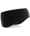 Beechfield Softshell sports tech headband BC316