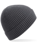 Beechfield Engineered knit ribbed beanie BC380