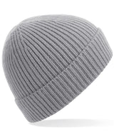 Beechfield Engineered knit ribbed beanie BC380
