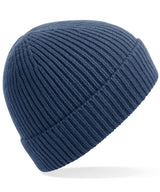 Beechfield Engineered knit ribbed beanie BC380
