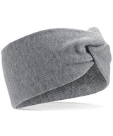Beechfield Twist knit headband BC432