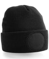 Beechfield Circular patch beanie BC446