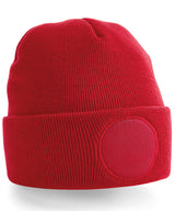 Beechfield Circular patch beanie BC446