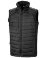 Result Compass padded softshell gilet R238X