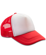 Result Core Detroit ½ mesh truckers cap RC89X