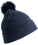 Result Winter Essentials Junior pom pom beanie RC28J