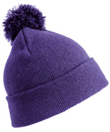 Result Winter Essentials Junior pom pom beanie RC28J