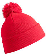 Result Winter Essentials Junior pom pom beanie RC28J