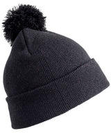 Result Winter Essentials Pom pom beanie RC28X