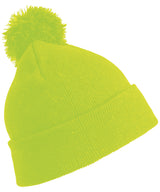 Result Winter Essentials Pom pom beanie RC28X