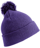 Result Winter Essentials Pom pom beanie RC28X