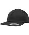 Flexfit by Yupoong Unstructured 5-panel snapback (6502) YP047