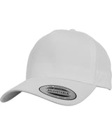 Flexfit by Yupoong 5-panel curved classic snapback (7707) YP058