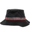 Flexfit by Yupoong Stripe bucket hat (5003S) YP072