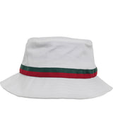 Flexfit by Yupoong Stripe bucket hat (5003S) YP072