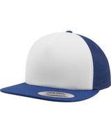 Flexfit by Yupoong Foam trucker with white front (6005FW) YP076