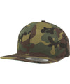 Flexfit by Yupoong Camo classic snapback (6089CF) YP081
