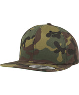 Flexfit by Yupoong Camo classic snapback (6089CF) YP081